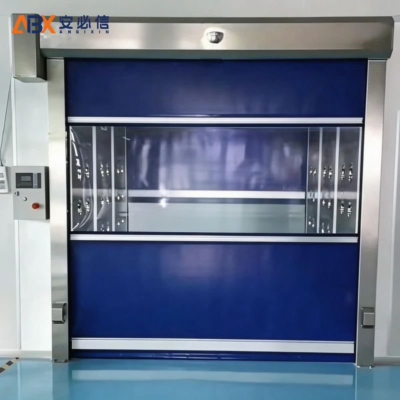 辽源软质快速门