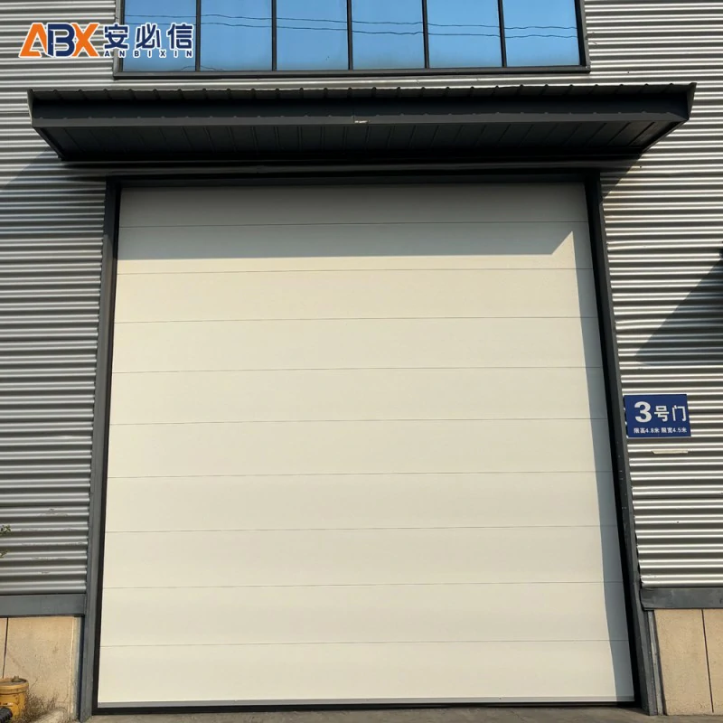 辽源翻板滑升门