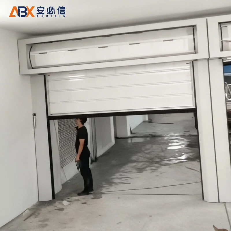 辽源洁净室高速门